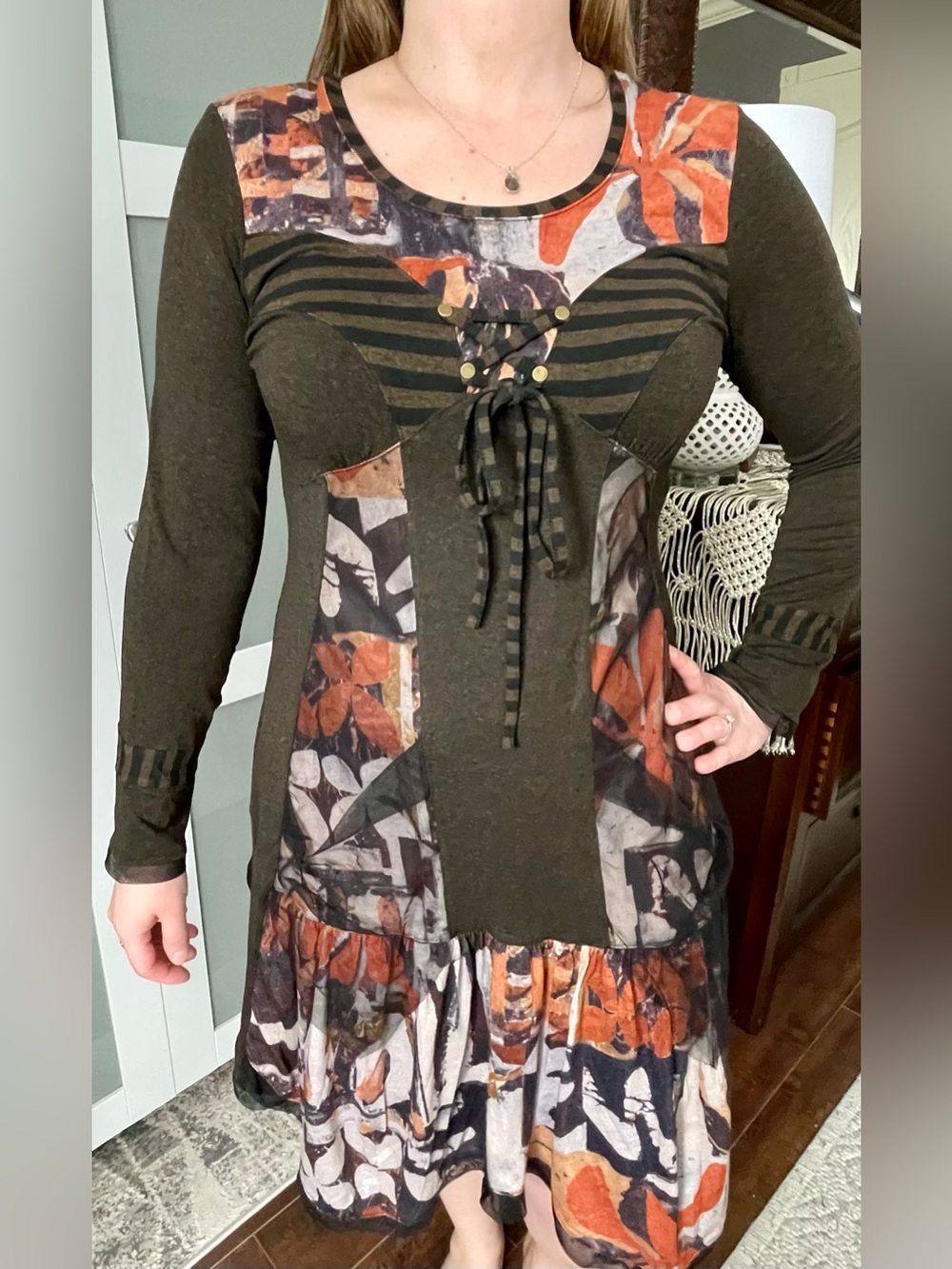 Dolcezza EverSASSY  Boho Dress